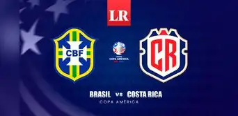 Brasil vs. Costa Rica EN VIVO: ¿en qué canal ver el debut de la Canarinha en la Copa América 2024? Brasil vs. Costa Rica EN VIVO: ¿en qué canal ver el debut de la Canarinha en la Copa América 2024?