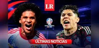 Venezuela vs. México EN VIVO, Copa América 2024: Edson Álvarez es baja en los aztecas