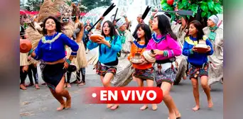 Fiesta de San Juan EN VIVO: celebraciones, pasacalles y más de días centrales