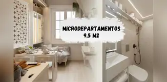 ¿Se puede vivir en 9,5 m2? Los microdepartamentos: la nueva tendencia inmobilaria que está por llegar a Lima