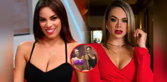 Aída Martínez revela suma en dólares que le pagaron por live con Jossmery Toledo en jacuzzi: "Eso me animó" Aída Martínez revela suma en dólares que le pagaron por live con Jossmery Toledo en jacuzzi: "Eso me animó"