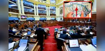 Aumento del sueldo mínimo podría evaluarse en el segundo semestre: ¿a cuánto propone incrementarlo el Congreso?
