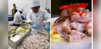 Día del ceviche 2024 en Perú: ¿cuándo es y por qué se celebra en junio? Día del ceviche 2024 en Perú: ¿cuándo es y por qué se celebra en junio?