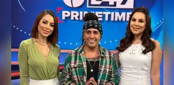Cumbia Urbana: Patrick Romantik se emociona en Univisión al recordar sus orígenes humildes en Perú Cumbia Urbana: Patrick Romantik se emociona en Univisión al recordar sus orígenes humildes en Perú