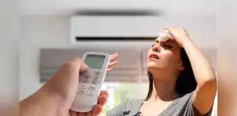 Ola de calor en Estados Unidos: ¿es conveniente dejar el aire acondicionado todo el día?