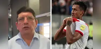 ¿Vuelve a la selección? Agustín Lozano se pronunció sobre el futuro de Renato Tapia en la Bicolor ¿Vuelve a la selección? Agustín Lozano se pronunció sobre el futuro de Renato Tapia en la Bicolor