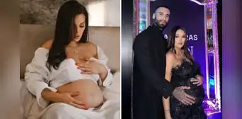 Angie Arizaga y Jota Benz no tendrían baby shower: descubre el IMPORTANTE motivo Angie Arizaga y Jota Benz no tendrían baby shower: descubre el IMPORTANTE motivo