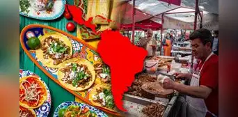 El ÚNICO país de América Latina cuya cocina fue declarada Patrimonio Inmaterial de la Humanidad: no es Perú El ÚNICO país de América Latina cuya cocina fue declarada Patrimonio Inmaterial de la Humanidad: no es Perú