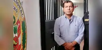 'Gabinete en la Sombra': INPE define este lunes a qué penal será recluido Alejandro Sánchez 'Gabinete en la Sombra': INPE define este lunes a qué penal será recluido Alejandro Sánchez