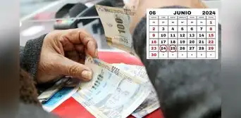 Cobro del retiro AFP 2024: ¿quiénes son los beneficiarios este 24 y 25 de junio? Cobro del retiro AFP 2024: ¿quiénes son los beneficiarios este 24 y 25 de junio?