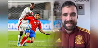 Comunicador "Chileno.pe" tras el partido de Perú contra el equipo de Gareca: "Ni Chile ni Perú van a clasificar"