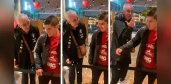 Fossati y su cruel broma a Corzo durante concentración de Perú: "Hiciste un gol en la vida"