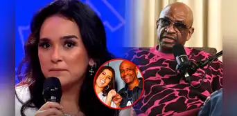 Daniela Darcourt ACUSA a Sergio George de utilizar a Yahaira Plasencia: ¿qué dijo? Daniela Darcourt ACUSA a Sergio George de utilizar a Yahaira Plasencia: ¿qué dijo?