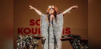 Sofía Kourtesis: "La nueva generación es muy valiente" Sofía Kourtesis: "La nueva generación es muy valiente"