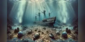 El galeón San José, el "tesoro más valioso de la humanidad", disputado por Colombia, España y Estados Unidos El galeón San José, el "tesoro más valioso de la humanidad", disputado por Colombia, España y Estados Unidos
