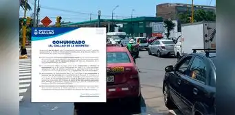 Municipalidad del Callao se opone a plan de desvío por Línea 2 del Metro: "No cuenta con aprobación técnica"
