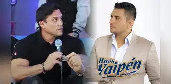 Christian Domínguez ‘CHANCA’ a José Orejuela tras decir que no canta: "Está dejando mal a la agrupación"