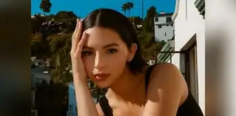 Ángela Aguilar presume su primera foto con Christian Nodal, pero oculta su rostro Ángela Aguilar presume su primera foto con Christian Nodal, pero oculta su rostro