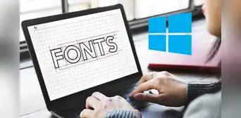 ¿Quieres agregar más fuentes de letras a Windows? Así podrás descargar e instalar nuevas ¿Quieres agregar más fuentes de letras a Windows? Así podrás descargar e instalar nuevas