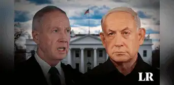 Ministro de Defensa israelí visita Washington para debatir desacuerdos “cruciales” sobre la guerra en Gaza Ministro de Defensa israelí visita Washington para debatir desacuerdos “cruciales” sobre la guerra en Gaza