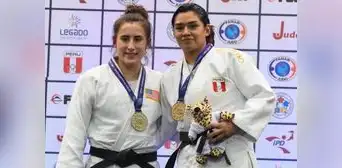 Camila Figueroa logró la medalla de oro para Perú en el OPEN Panamericano Lima 2024