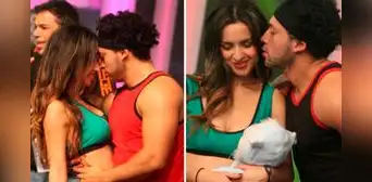 Zumba no olvida a Rosangela Espinoza y pide regresar a 'Esto es guerra': “Para encontrarme con mi ex” Zumba no olvida a Rosangela Espinoza y pide regresar a 'Esto es guerra': “Para encontrarme con mi ex”