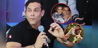 ¿Karla Tarazona o Pamela Franco?: Christian Domínguez da INSÓLITA respuesta sobre si regresaría con una de sus ex's ¿Karla Tarazona o Pamela Franco?: Christian Domínguez da INSÓLITA respuesta sobre si regresaría con una de sus ex's