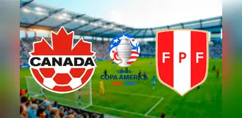 Canal confirmado del Canadá vs. Perú por la Copa América 2024 desde Estados Unidos Canal confirmado del Canadá vs. Perú por la Copa América 2024 desde Estados Unidos