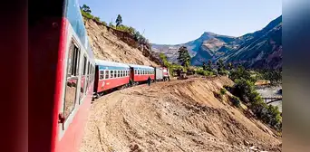 Conoce el ferrocarril de Perú entre los más altos del mundo: operará por 25 años y unirá Huancayo-Huancavelica