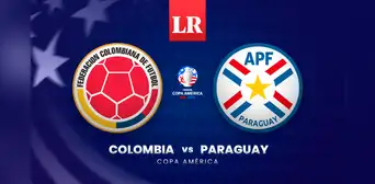 Colombia vs Paraguay EN VIVO HOY: ¿dónde ver el duelo por el Grupo  D de la Copa América 2024?