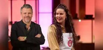 ¿Hay nueva pareja en 'MasterChef Celebrity'? Esto dijo Litzy sobre la vinculación sentimental a Poncho Cadena