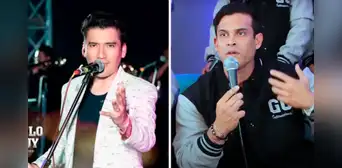 ¿Christian Domínguez se refiere a Ángelo Fukuy? “El 80% de los que se han ido han querido volver”