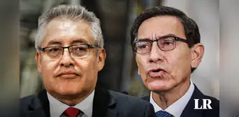 Juan Carlos Villena habría archivado denuncia contra Martín Vizcarra sin considerar informe de la Procuraduría
