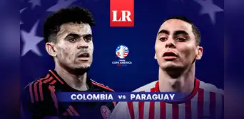 Colombia vs. Paraguay EN VIVO hoy: ¿a qué hora juegan y dónde ver el partido por la Copa América 2024? Colombia vs. Paraguay EN VIVO hoy: ¿a qué hora juegan y dónde ver el partido por la Copa América 2024?