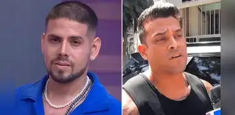 Cantante de la ‘Gran orquesta internacional’, reveló la curiosa comida que consume Christian Domínguez
