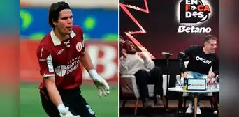 Farfán y Butrón arremetieron contra Paco Bazán: Es el peor arquero del Perú, inventó otro nivel Farfán y Butrón arremetieron contra Paco Bazán: Es el peor arquero del Perú, inventó otro nivel