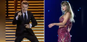 ¿Luis Miguel y Taylor Swift juntos en un hit musical? El 'Sol de México' lo revela en sus redes sociales