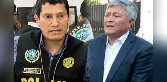 Dina Boluarte: revelan conversación entre Mateo Castañeda y Harvey Colchado tras allanamiento a casa de la presidenta Dina Boluarte: revelan conversación entre Mateo Castañeda y Harvey Colchado tras allanamiento a casa de la presidenta