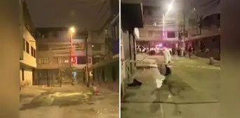SJL: fiesta infantil termina en tragedia tras la muerte de dos hombres a balazos SJL: fiesta infantil termina en tragedia tras la muerte de dos hombres a balazos