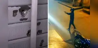 Balean bodega en SJL por cobro de cupos: dueños temen presentar denuncia por represalias