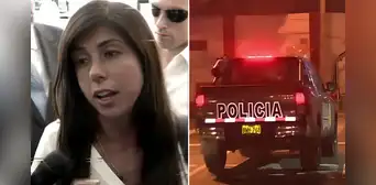 Fiorella Cayo es detenida por la PNP tras manejar en presunto estado de ebriedad en Miraflores: actriz se pasó luz roja Fiorella Cayo es detenida por la PNP tras manejar en presunto estado de ebriedad en Miraflores: actriz se pasó luz roja