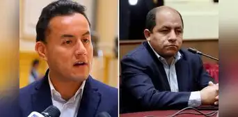 Richard Acuña niega conocer a Salatiel Marrufo: “Tomaron como ciertas las declaraciones de un delincuente”