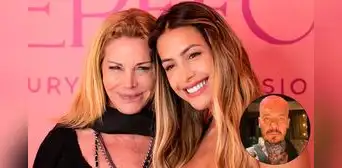 Exesposa de Marcelo Tinelli opina sobre Milett Figueroa y resalta: “Tiene la edad de las amigas de mis hijas” Exesposa de Marcelo Tinelli opina sobre Milett Figueroa y resalta: “Tiene la edad de las amigas de mis hijas”