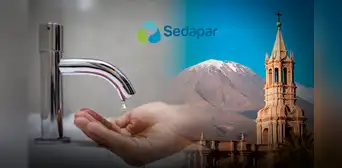 Cortes de agua programados en Arequipa por Sedapar: estos son los distritos afectados hasta el 28 de junio Cortes de agua programados en Arequipa por Sedapar: estos son los distritos afectados hasta el 28 de junio