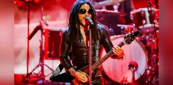 Lenny Kravitz: Vuelve a Perú con su duodécimo álbum Lenny Kravitz: Vuelve a Perú con su duodécimo álbum