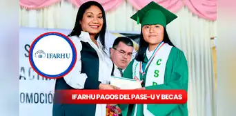 Pago de PASE-U 2024: revisa el segundo desembolso, calendario de pagos y últimas noticias de IFARHU y MINERD Pago de PASE-U 2024: revisa el segundo desembolso, calendario de pagos y últimas noticias de IFARHU y MINERD