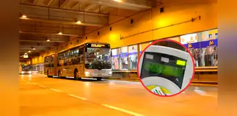 Viaja gratis en el Metropolitano: conoce cómo entrar y salir de la Estación Central sin volver a pagar pasaje Viaja gratis en el Metropolitano: conoce cómo entrar y salir de la Estación Central sin volver a pagar pasaje
