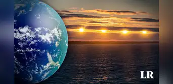 Así es el océano más pequeño de la Tierra, se ubica cerca de América y experimenta el sol de medianoche Así es el océano más pequeño de la Tierra, se ubica cerca de América y experimenta el sol de medianoche
