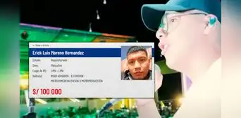 Alias Monstruo: Chechito, Chacalón jr. y Centella saludan por cumpleaños a secuestrador más buscado de Perú Alias Monstruo: Chechito, Chacalón jr. y Centella saludan por cumpleaños a secuestrador más buscado de Perú