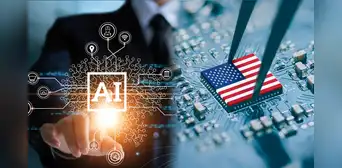 El país que superará a Estados Unidos en el desarrollo de inteligencia artificial: no está en Europa El país que superará a Estados Unidos en el desarrollo de inteligencia artificial: no está en Europa